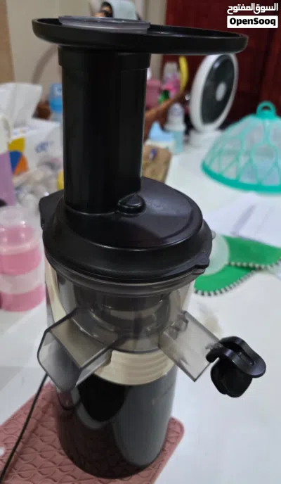 Wansa slow juicer 4