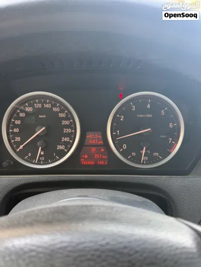 بي ام دبليو الفئة 6 Standard 2