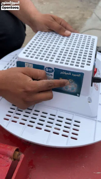 جهاز تبريد مياه الخزانات (التانكي) عندي كميات وتوصيل لكل المحافظات اقروا الوصف 2