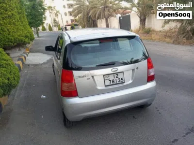 كيا بيكانتو EX 2