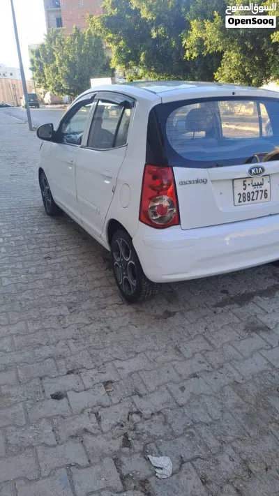 Kia Picanto LX 4