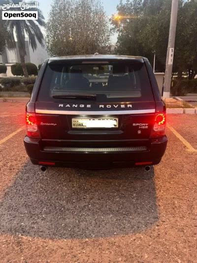 Land Rover Range Rover Sport HSE 4