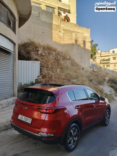 كيا سبورتاج Sportage X-Pro 2