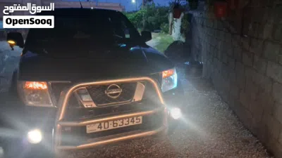 Nissan Navara SE 2