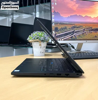 Dell Latitude 7480 i5 6th Gen Ram 8GB SSD 256GB Screen 14” FHD windows 11 Pro 3