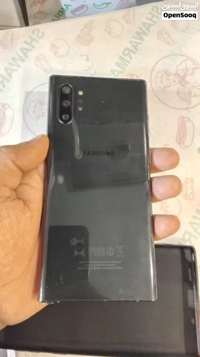 Samsung Galaxy not 10 plus 12gb Ram 512gb Rom 2