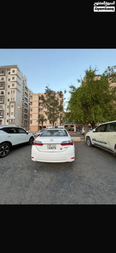 Toyota Corolla GLI 3