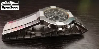 ساعة Montre Longines Admiral أصلية سويدية 4