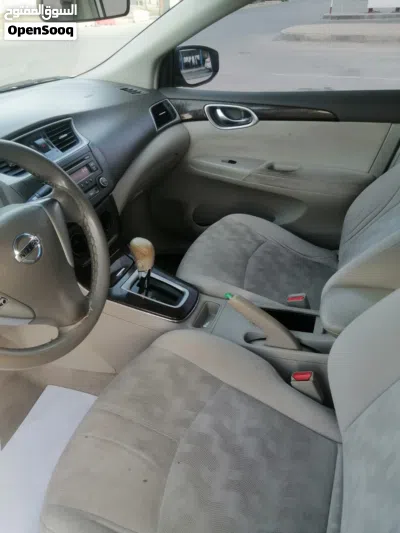 Nissan Sentra SV 2
