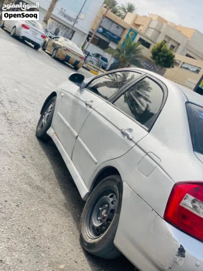 كيا سيراتو LX 4