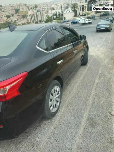 Nissan Sylphy Standard 3