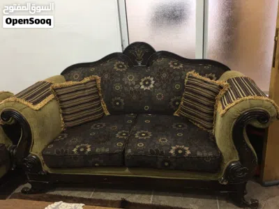 طقم كنب 9 مقاعد مع ملحقاته 4