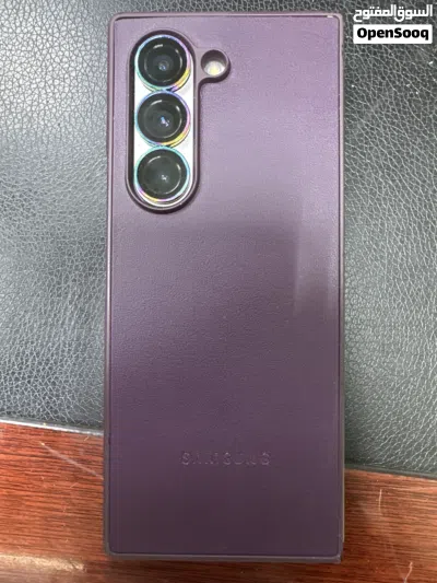 Samsung fold 6 fresh good condition low usage 3