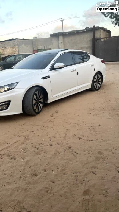 كيا K5 EX 3