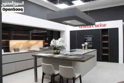 Luxury Veneta Cucine Italian Kitchen Cabinets for Sale للبيع مطبخ فاخر من فينتا الإيطالية 2