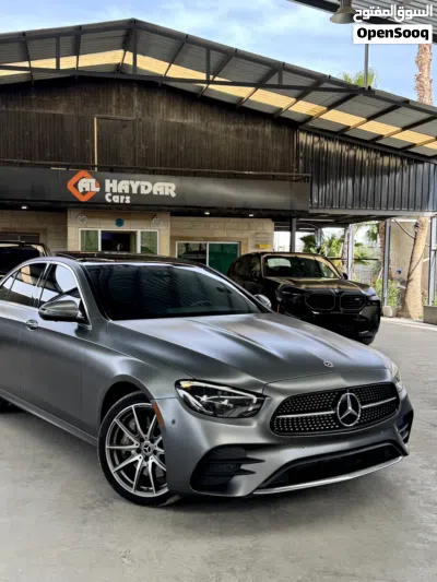 Mercedes Benz E-Class E 350 2