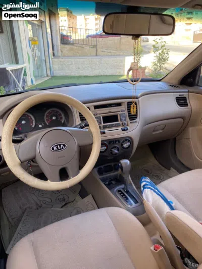 Kia Rio EX 3