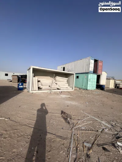 Cabins , Used , Lexury , portable , shipping containers 4