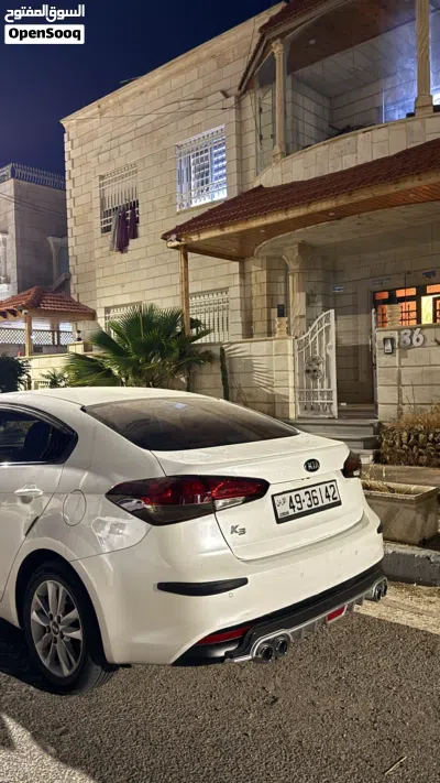 كيا K3 EX 2
