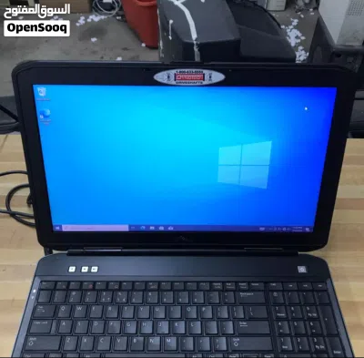 Dell Latitude E5530 Laptop i7-3540M 3.00GHz 8GB RAM 500GB HDD (Windows 10 Pro) 2