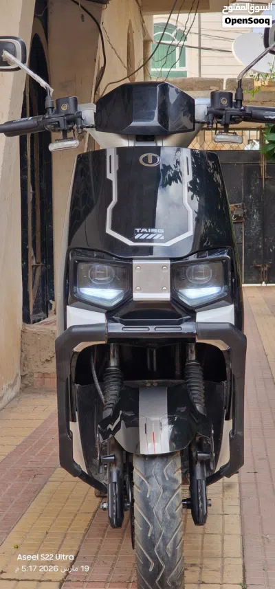 دراجة كهربائية HJJ 2026 حجم كبير 2