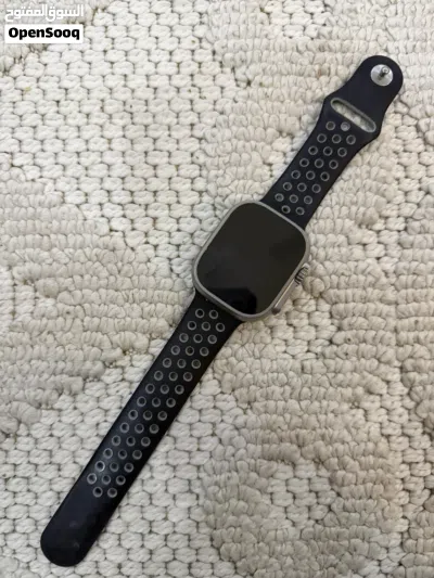 Apple watch ultra1 2