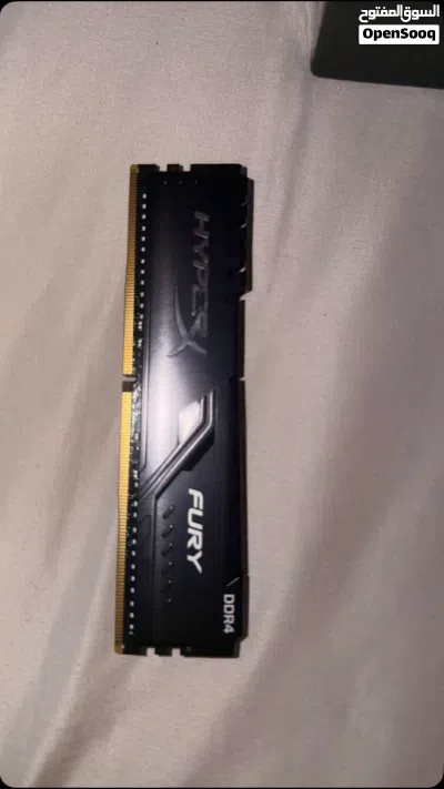 16 gigabytes of ddr4 ram 1 stick And take this cpu fan for free with the ram 4