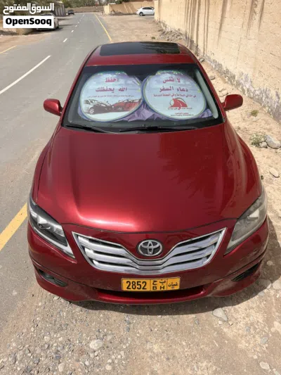 Toyota Camry SE 2