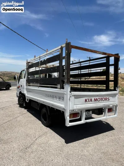 Kia Sephia 1 2