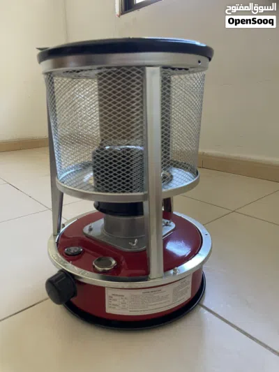 صوبة غاز KEROSENE HEATER 3