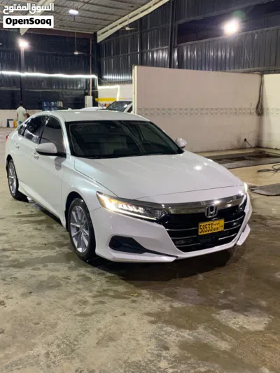 Honda Accord LX 3