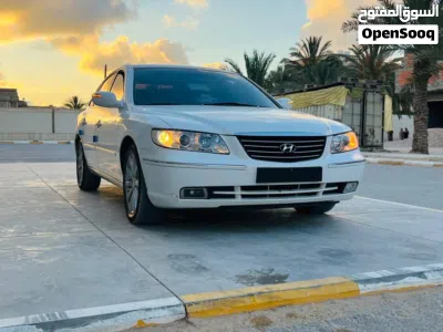 Hyundai Azera GL 3