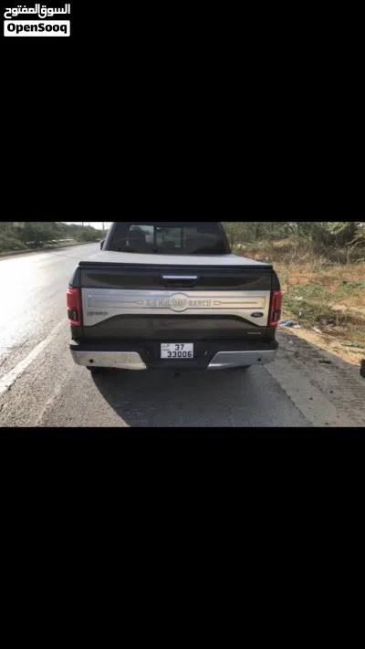 فورد F-150 King Ranch 2