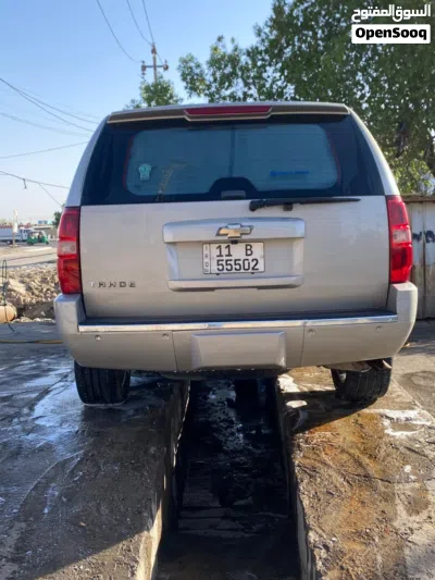 شيفروليه تاهو 1LTZ 3