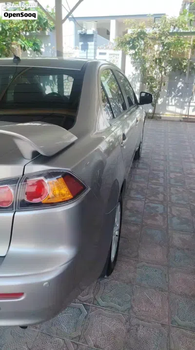 للبيع لانسر 2015 3