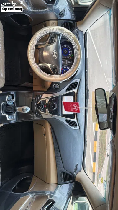 Hyundai Azera Standard 3