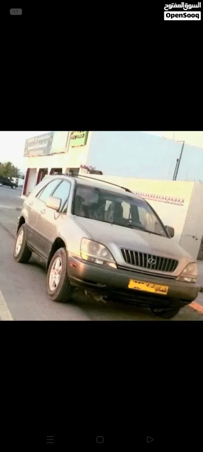 Lexus RX RX 300 3