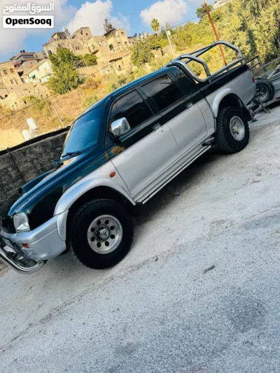Mitsubishi L200 Standard 3
