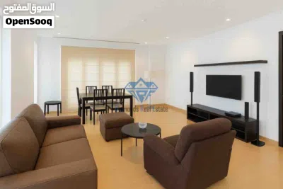 Fully Furnished 2BHK Apartment for Rent in Al Mouj 3