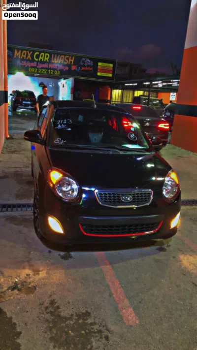Kia Picanto EX 4