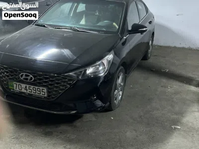 Hyundai Accent GL 4