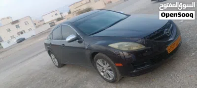 مازدا 6 Standard 2