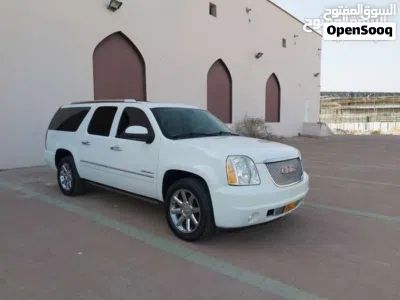 جي إم سي يوكن Denali 2