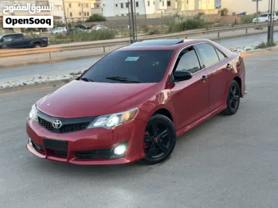 تويوتا كامري GLX 2