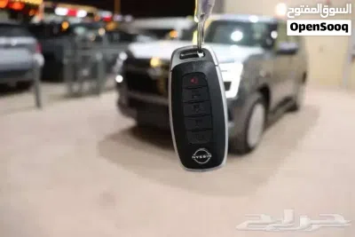 Nissan Patrol SE 2