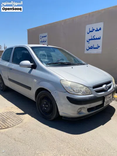 هيونداي جيتز GL 3