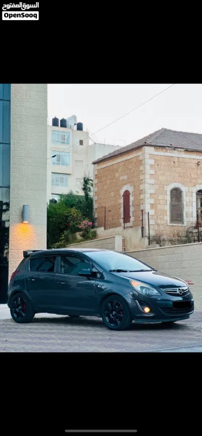 أوبل كورسا Standard 4