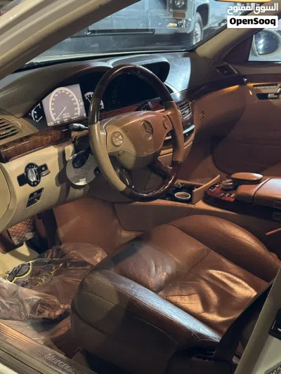 Mercedes Benz S-Class S 350 4