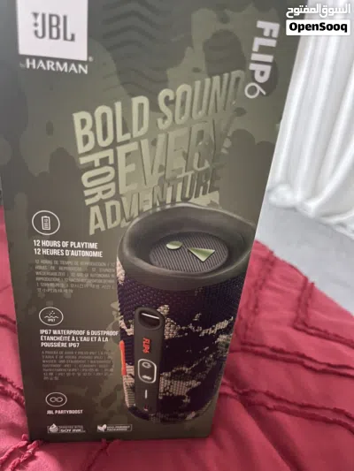 FLIP6 JBL للبيع 4