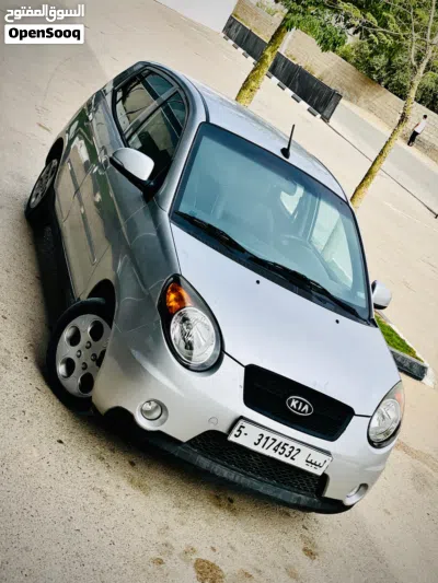كيا مورنينج EX 4